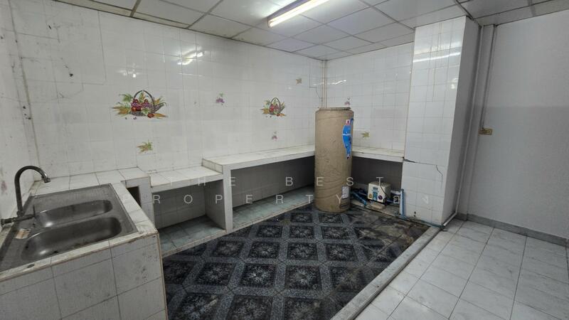 For Sale - Subsomboon Village Pracha Uthit 74/1, Bangkok