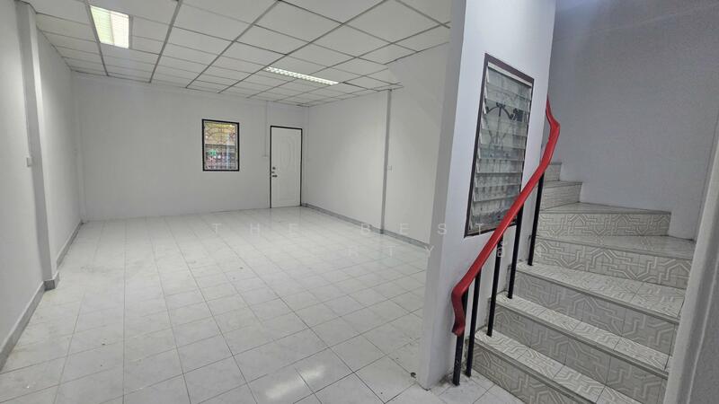 For Sale - Subsomboon Village Pracha Uthit 74/1, Bangkok