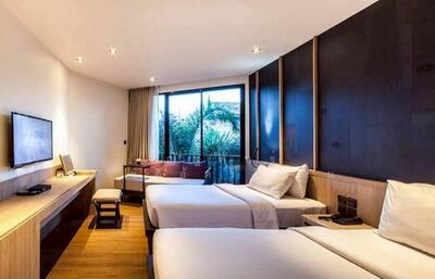 ขาย - ขาย โรงแรม 1 ไร่ 1 งาน 84วา ติดทะเล ติดถนนเลียบหาดชะอำ คลองวาฬ ประจวบคีรีขันธ์, ประจวบคีรีขันธ์