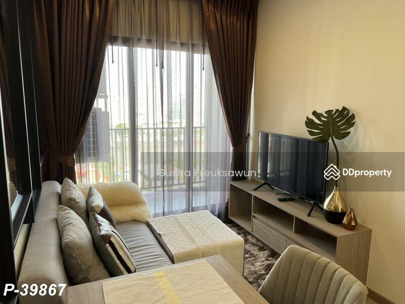 ให้เช่า - Niche Mono Charoen Nakorn : นิช โมโน เจริญนคร, กรุงเทพ