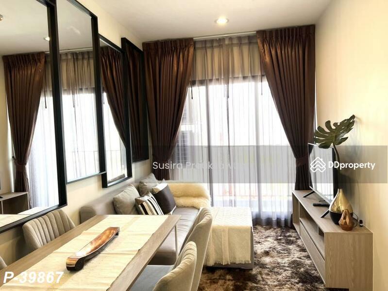 ให้เช่า - Niche Mono Charoen Nakorn : นิช โมโน เจริญนคร, กรุงเทพ