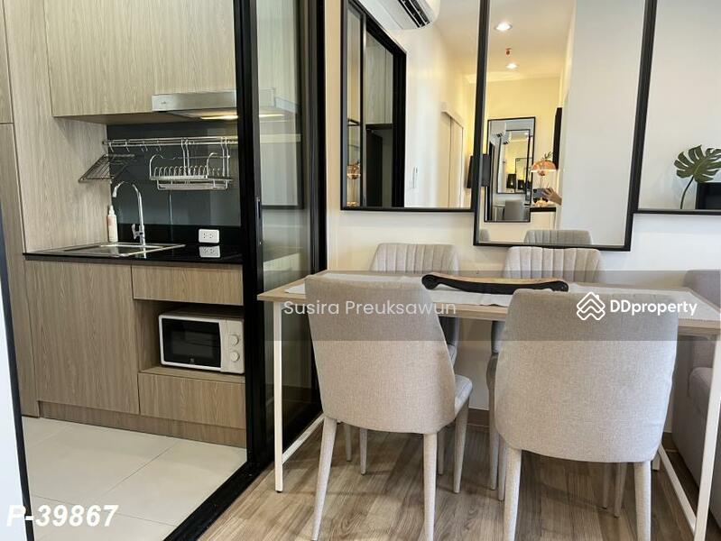 ให้เช่า - Niche Mono Charoen Nakorn : นิช โมโน เจริญนคร, กรุงเทพ