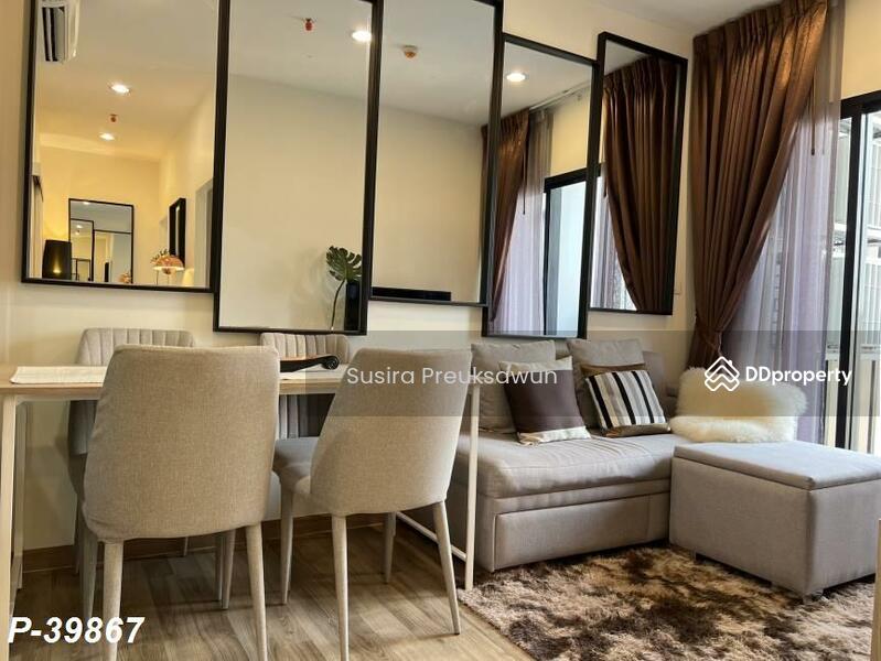 ให้เช่า - Niche Mono Charoen Nakorn : นิช โมโน เจริญนคร, กรุงเทพ
