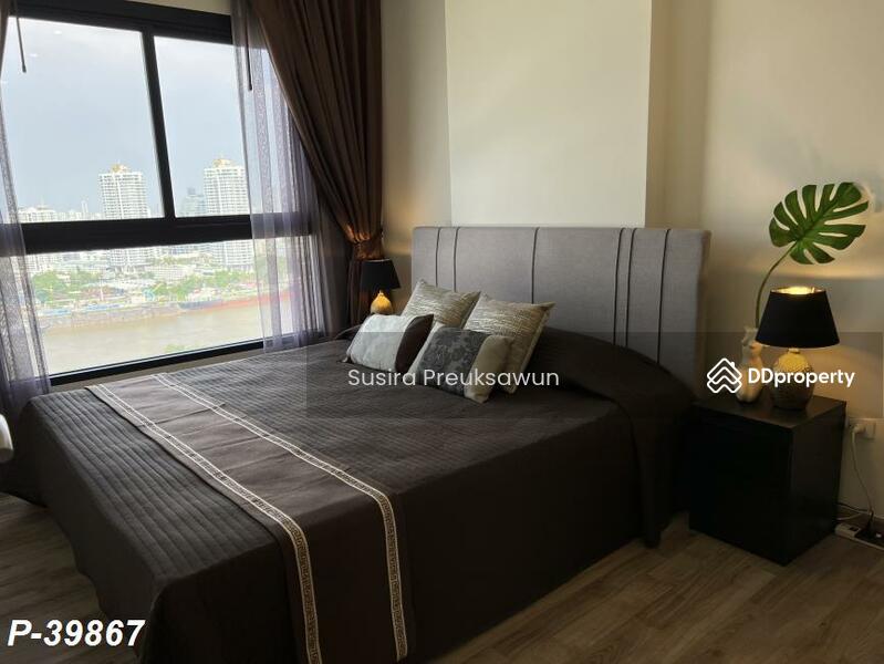 ให้เช่า - Niche Mono Charoen Nakorn : นิช โมโน เจริญนคร, กรุงเทพ