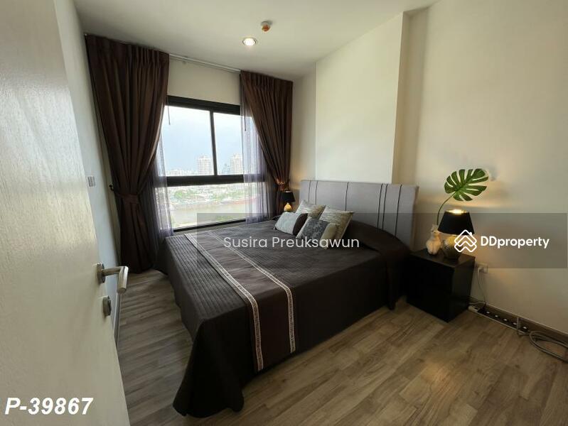 ให้เช่า - Niche Mono Charoen Nakorn : นิช โมโน เจริญนคร, กรุงเทพ
