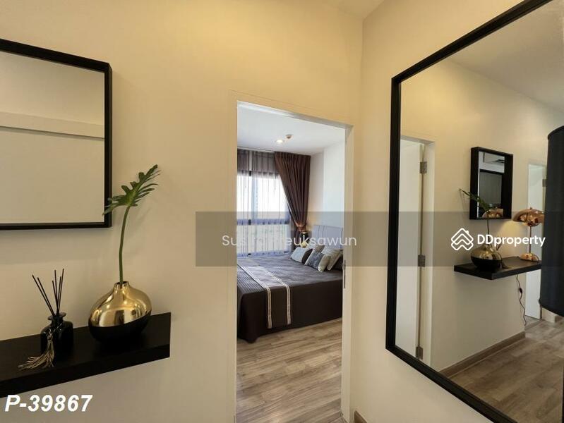 ให้เช่า - Niche Mono Charoen Nakorn : นิช โมโน เจริญนคร, กรุงเทพ