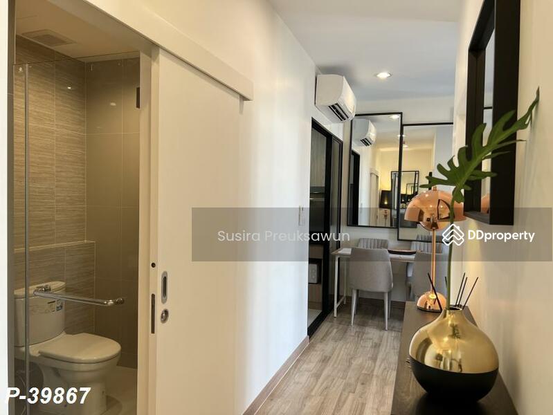 ให้เช่า - Niche Mono Charoen Nakorn : นิช โมโน เจริญนคร, กรุงเทพ