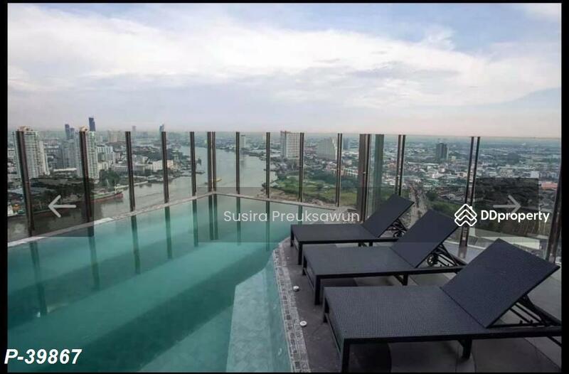 ให้เช่า - Niche Mono Charoen Nakorn : นิช โมโน เจริญนคร, กรุงเทพ