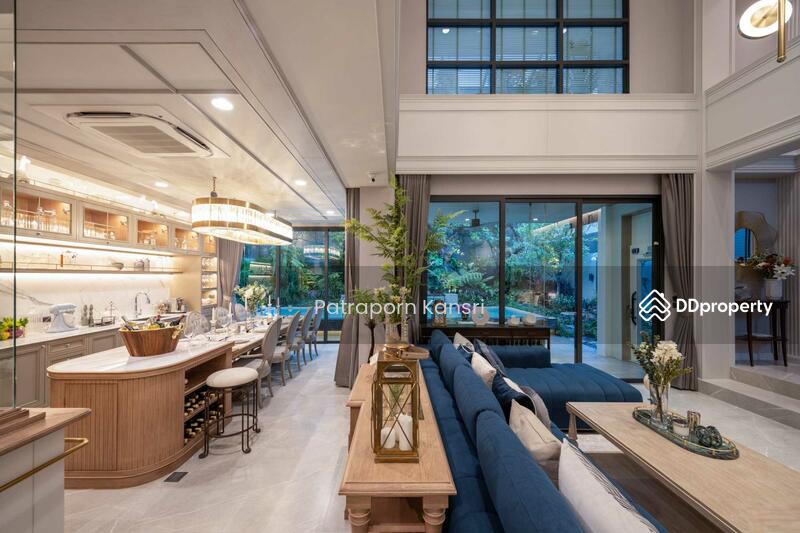 For Sale - I-Nine Pool Villa, Bangkok