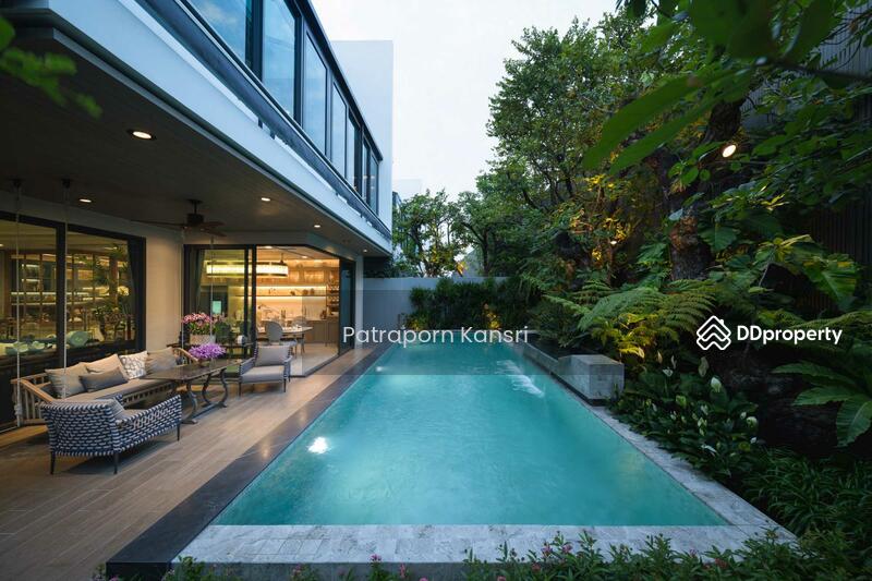 For Sale - I-Nine Pool Villa, Bangkok