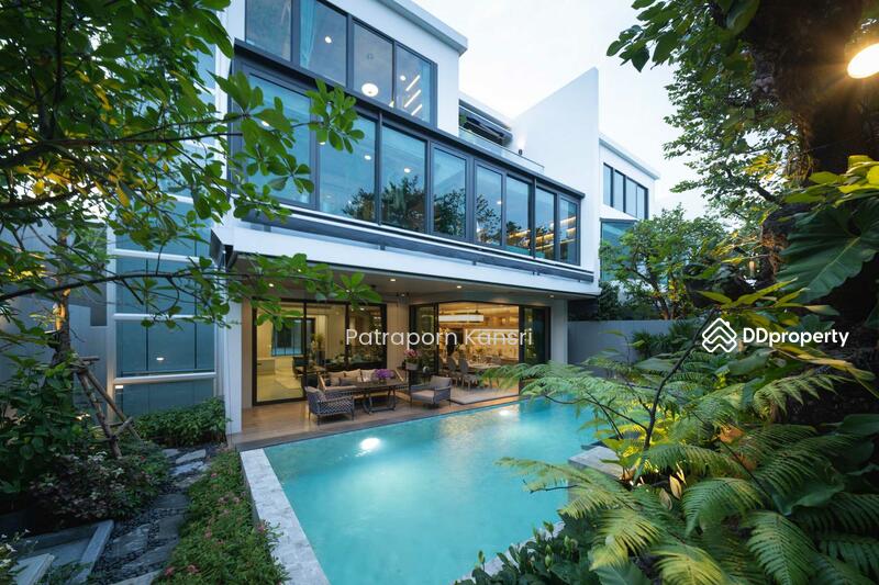 For Sale - I-Nine Pool Villa, Bangkok