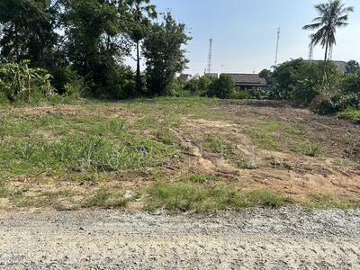 ขาย - ขายด่วน ที่ดินทำเลดี เหมาะที่อยู่อาศัย ร้านอาหาร รีสอร์ท พิกัด บ้านพรุ 3 งาน 3 ตร.วา ขาย 3.6 ล้านบาท, สงขลา