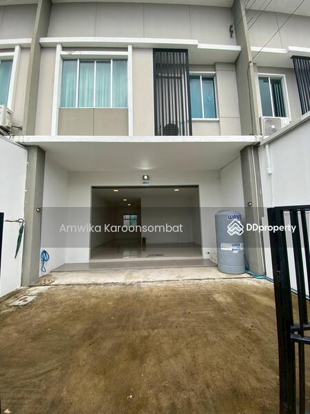 For Rent - Pruksa Ville 55/3 Ramintra-Phraya Suren, Bangkok