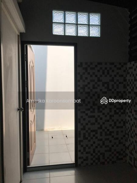 For Rent - Pruksa Ville 55/3 Ramintra-Phraya Suren, Bangkok