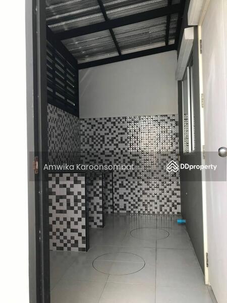 For Rent - Pruksa Ville 55/3 Ramintra-Phraya Suren, Bangkok