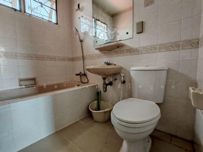 For Sale - Chaiyaphruek 1, Bangkok