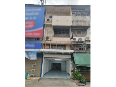 ขาย - อาคารพาณิชย์วังทองหลาง กรุงเทพมหานคร, กรุงเทพ