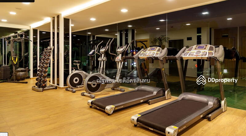 For Rent - City Garden Tropicana, Chon Buri