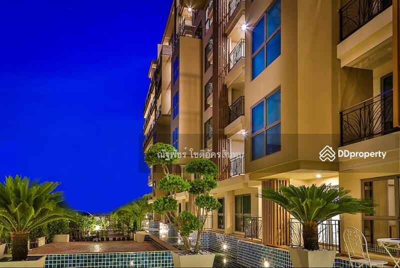 For Rent - City Garden Tropicana, Chon Buri