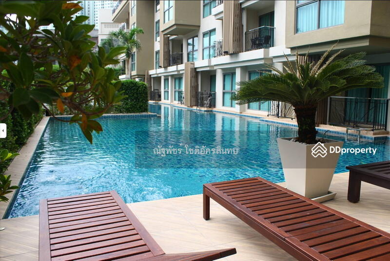 For Rent - City Garden Tropicana, Chon Buri