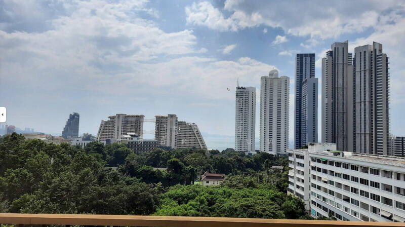 For Rent - City Garden Tropicana, Chon Buri (Pattaya)