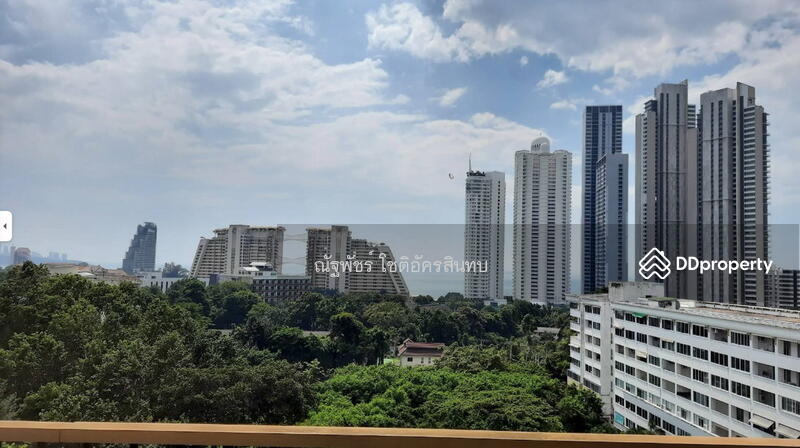 For Rent - City Garden Tropicana, Chon Buri