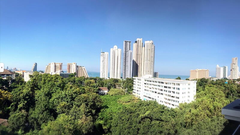 For Rent - City Garden Tropicana, Chon Buri (Pattaya)