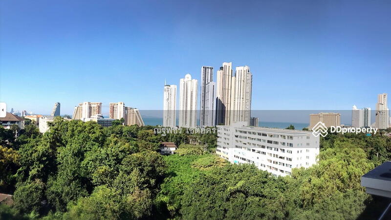 For Rent - City Garden Tropicana, Chon Buri