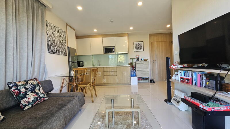 For Rent - City Garden Tropicana, Chon Buri (Pattaya)
