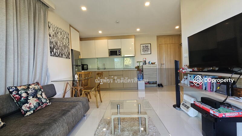 For Rent - City Garden Tropicana, Chon Buri