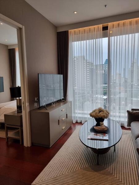 Khun By Yoo, Bangkok, 338 Thonglor Road, Khlong Tan Nua, Watthana, Bangkok, 1 Bedroom, 50 sqm, Condo For Rent, by Kanchana Praneewong, 60119907 - DDproperty.com