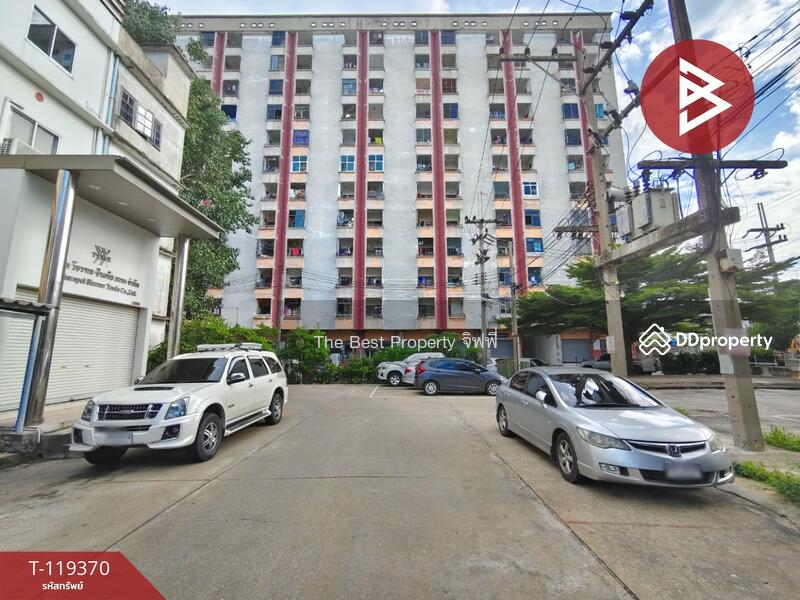 For Sale - Suwan Nakhon Condominium, Samut Sakhon
