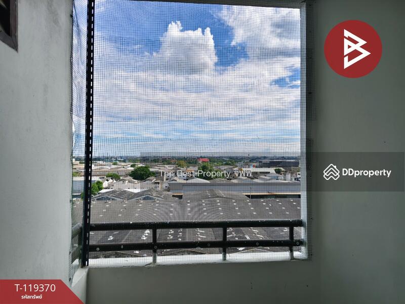 For Sale - Suwan Nakhon Condominium, Samut Sakhon