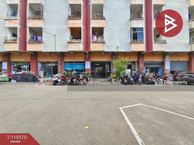 For Sale - Suwan Nakhon Condominium, Samut Sakhon