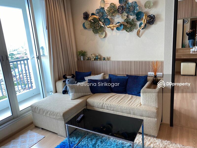 For Rent - Rhythm Sathorn, Bangkok
