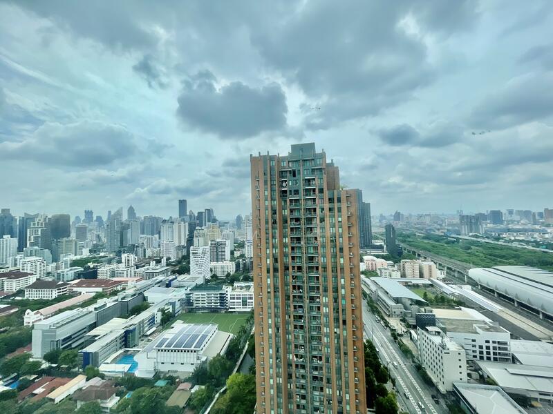 Q Asoke, Bangkok, 1678 Petchaburi Road, Makkasan, Ratchathewi, Bangkok, 1 Bedroom, 38 sqm, Condo For Sale, by Nami E., 60120023 - DDproperty.com