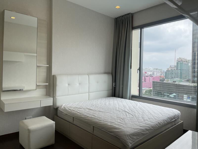 Q Asoke, Bangkok, 1678 Petchaburi Road, Makkasan, Ratchathewi, Bangkok, 1 Bedroom, 38 sqm, Condo For Sale, by Nami E., 60120023 - DDproperty.com