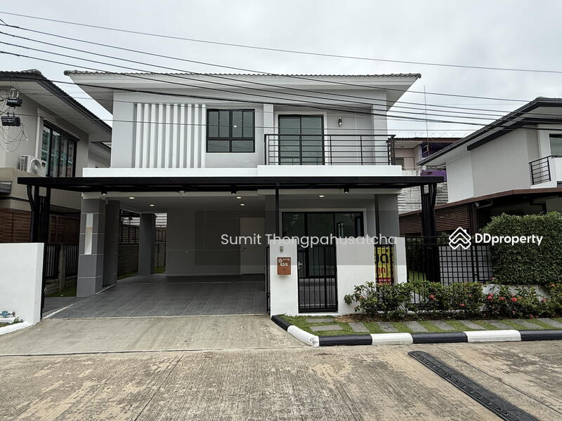 For Sale - Zerene Petchkasem-Phutthamonthon Sai 3, Bangkok