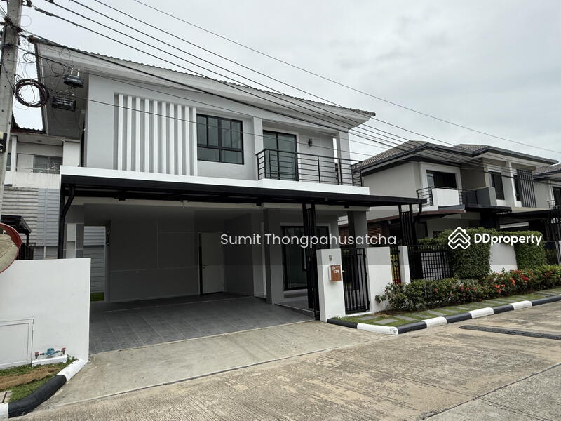 For Sale - Zerene Petchkasem-Phutthamonthon Sai 3, Bangkok