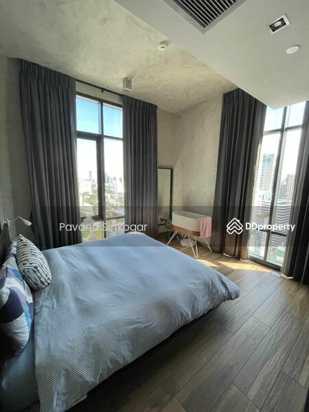 For Rent - The Lofts Asoke, Bangkok