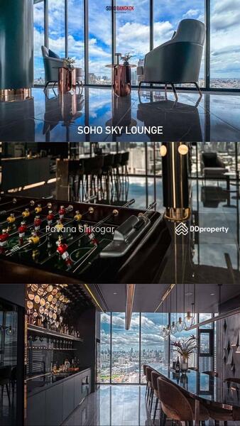 ให้เช่า - SOHO Bangkok Ratchada : โซโห​ แบงค็อก​ รัชดา, กรุงเทพ