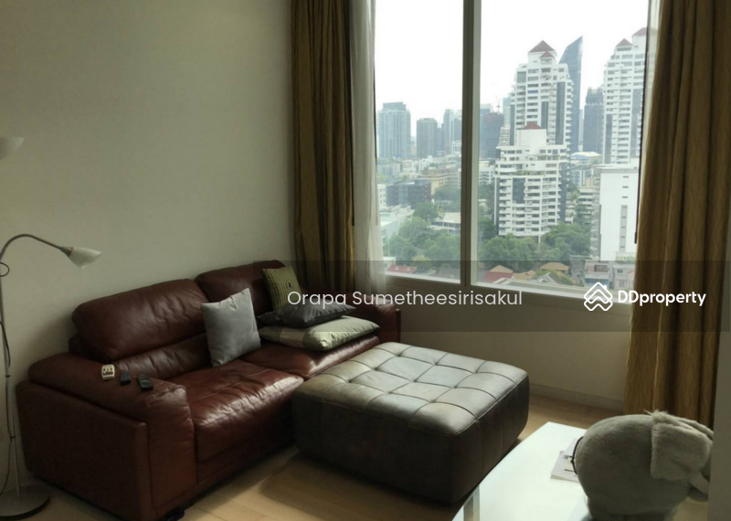 For Rent - Eight Thonglor Residence, Bangkok