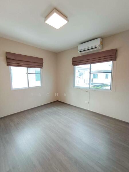 Inizio 3 Pinklao-Wongwaen : อินนิซิโอ 3 ปิ่นเกล้า-วงแหวน, Nonthaburi, นบ.1011, Sala Klang, Bang Kruai, Nonthaburi, 3 Bedrooms, 147 sqm, Single Detached House For Sale, by ศุภวัฒน์ ไชยสาร, 60120176 - DDproperty.com