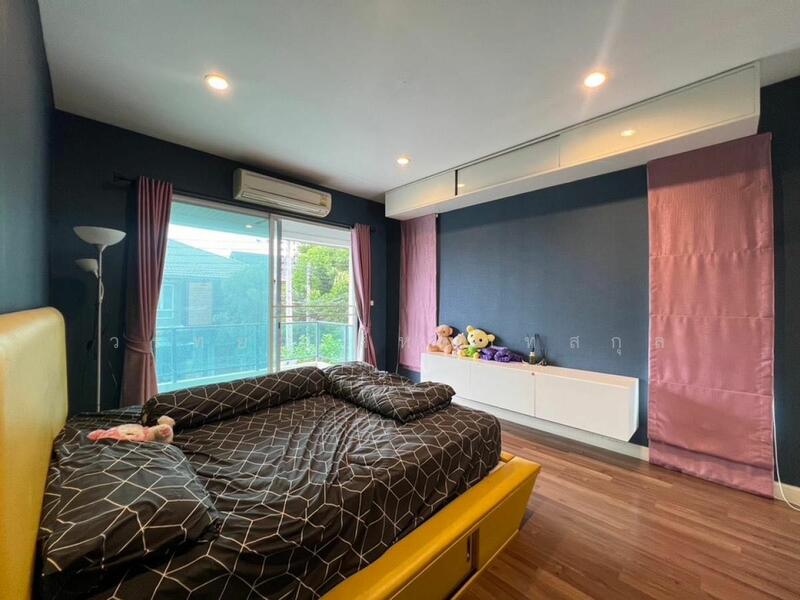 For Rent - Habitia Bond Ratchapreuk, Pathum Thani