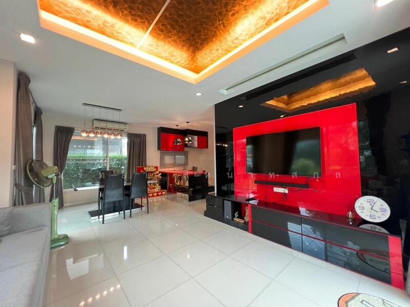 For Rent - Habitia Bond Ratchapreuk, Pathum Thani