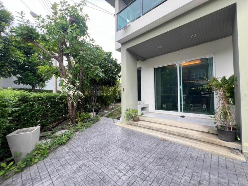 For Rent - Habitia Bond Ratchapreuk, Pathum Thani