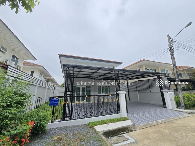 ขาย - Supalai Garden Ville Wongwean-Lam Luk Ka Klong 5 : ศุภาลัย การ์เด้นวิลล์ วงแหวน-ลำลูกกา คลอง 5, ปทุมธานี