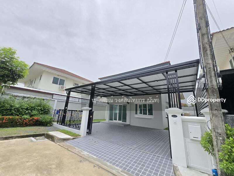 ขาย - Supalai Garden Ville Wongwean-Lam Luk Ka Klong 5 : ศุภาลัย การ์เด้นวิลล์ วงแหวน-ลำลูกกา คลอง 5, ปทุมธานี