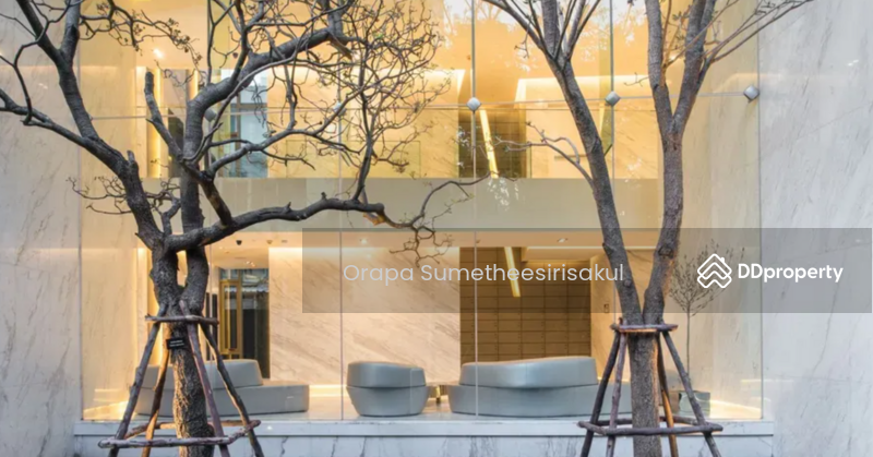 For Rent - HQ Thonglor by Sansiri, Bangkok