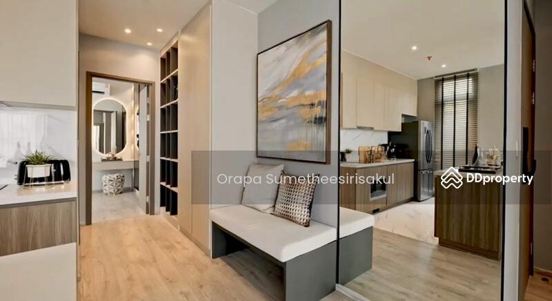 ให้เช่า - Rhythm Ekkamai Estate, กรุงเทพ